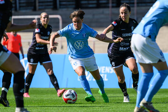 Malmö FFs Ema Paljevic