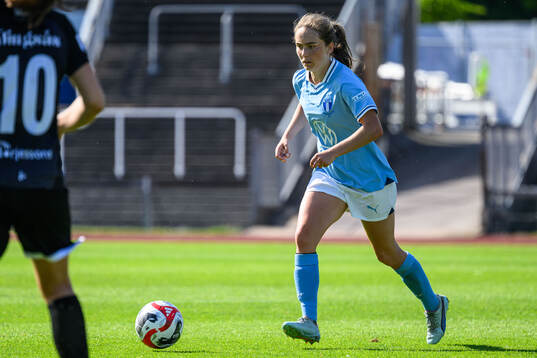 Malmö FFs Matilda Eriksson Kristell