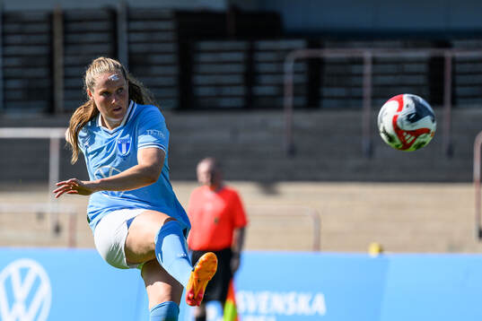 Malmö FFs Linnea Svensson