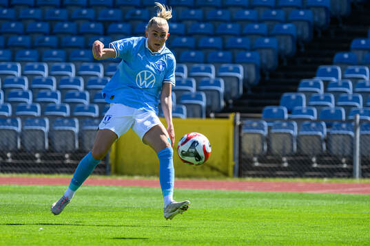 Malmö FFs Beatrice Persson