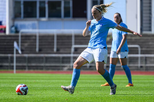 Malmö FFs Amanda Kander