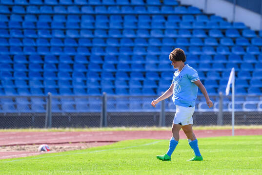 Malmö FFs Ema Paljevic deppar