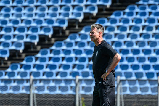 Alingsås tränare Huvudtränare Joakim Carlsson