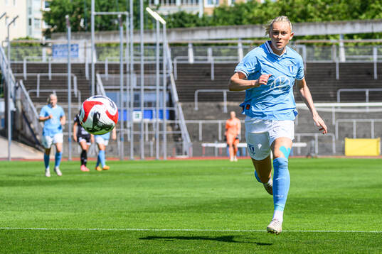 Malmö FFs Beatrice Persson