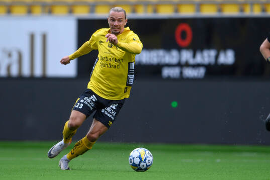 Elfsborgs Niklas Hult
