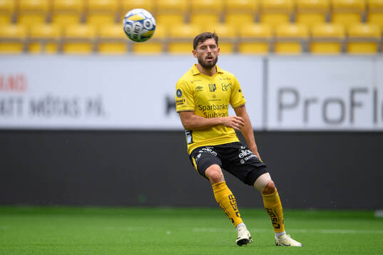 Elfsborgs Arber Zeneli