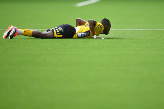 Elfsborgs Timothy Ouma