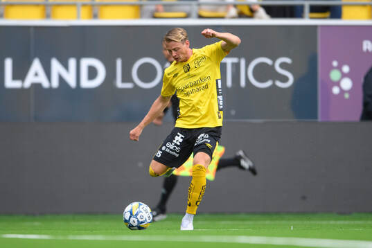 Elfsborgs Simon Hedlund