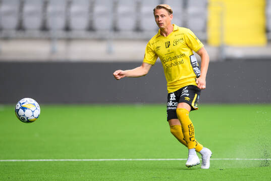 Elfsborgs Simon Hedlund