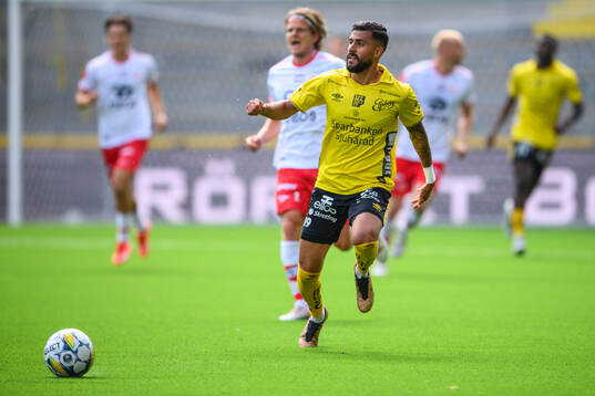 Elfsborgs Rami Kaib