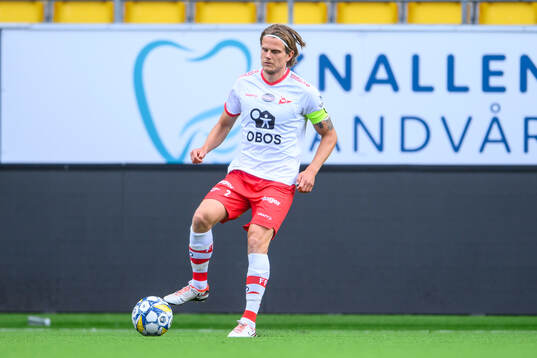 FredrikstadsTim Denny Björkström
