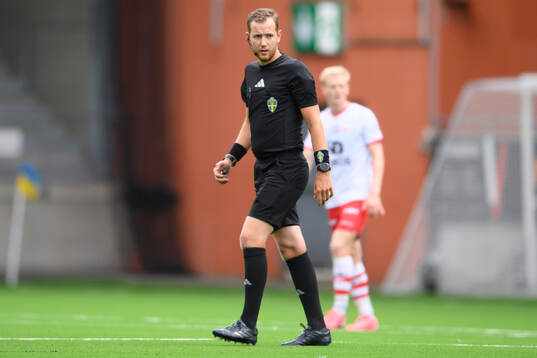 Domare Pontus Karlsson