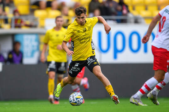 Elfsborgs Camil Jebara