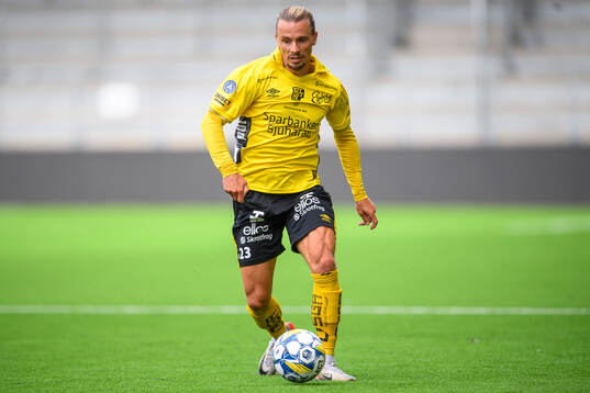 Elfsborgs Niklas Hult