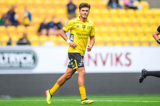 Elfsborgs Besfort Zeneli
