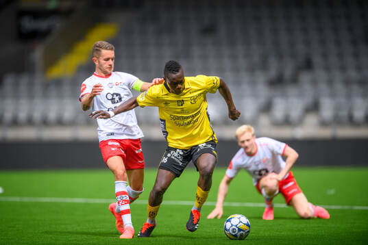 Elfsborgs Timothy Ouma