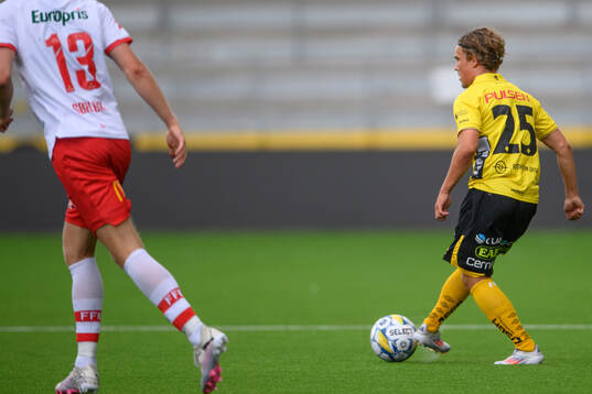 Elfsborgs Enzo Andrén