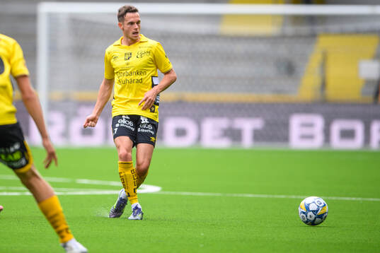 Elfsborgs Jens Jakob Thomasen