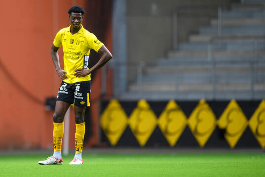 Elfsborgs Mohammed Rufai