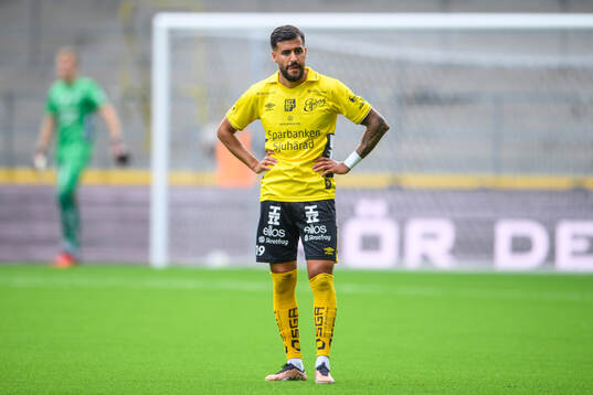 Elfsborgs Rami Kaib