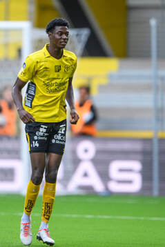 Elfsborgs Mohammed Rufai
