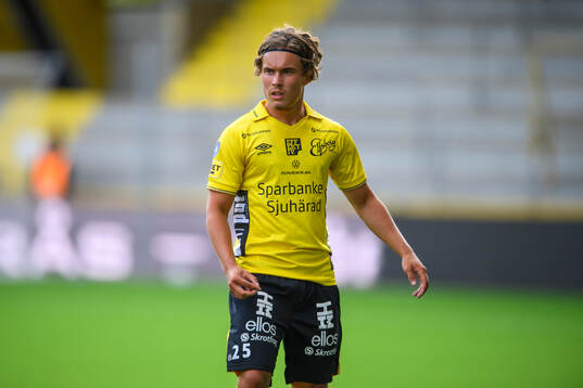 Elfsborgs Enzo Andrén