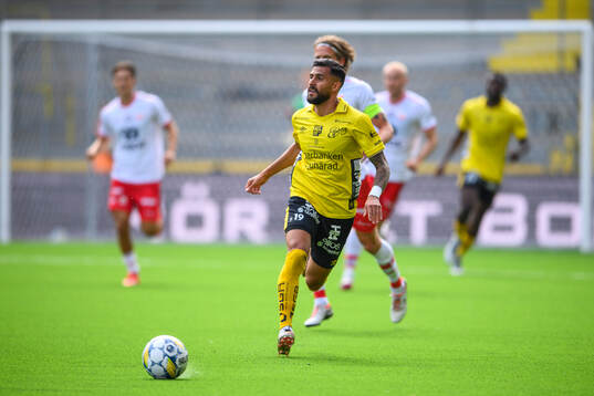 Elfsborgs Rami Kaib