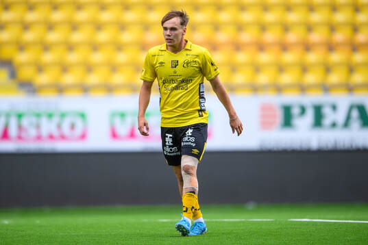 Elfsborgs Frode Aronsson