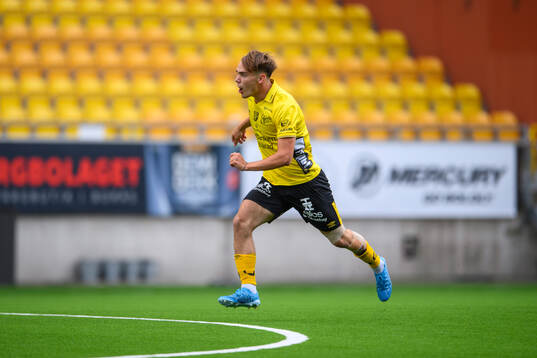 Elfsborgs Frode Aronsson