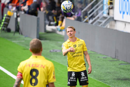 Elfsborgs Simon Hedlund