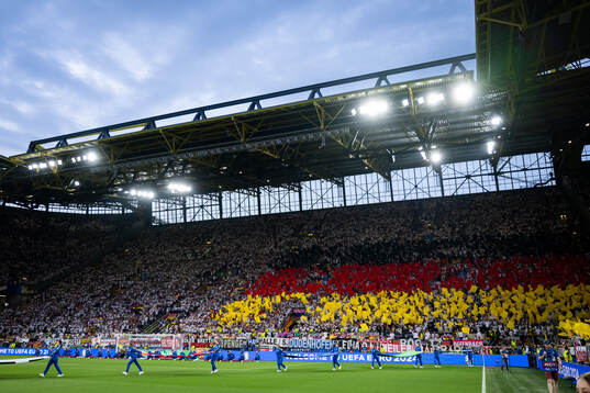 Supporters of Germany