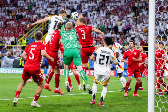 Nico Schlotterbeck of Germany