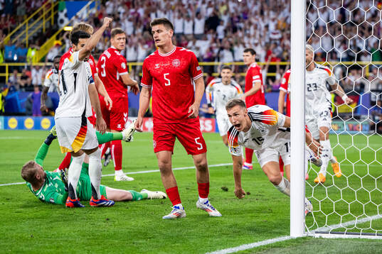 Nico Schlotterbeck of Germany