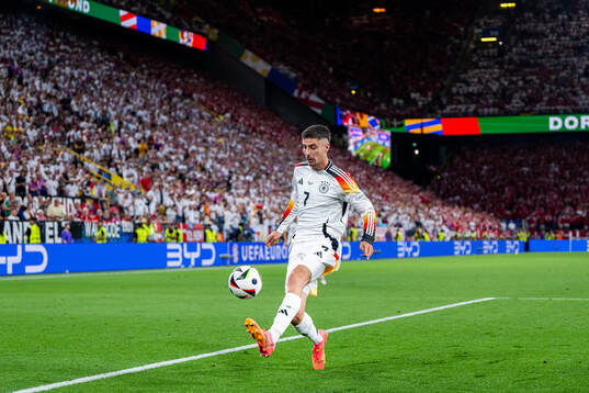Kai Havertz of Germany