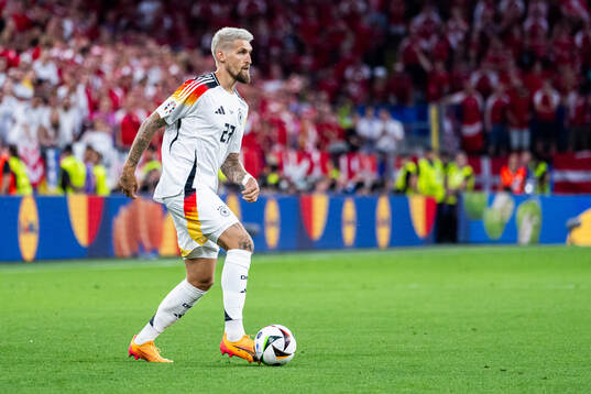 Robert Andrich of Germany