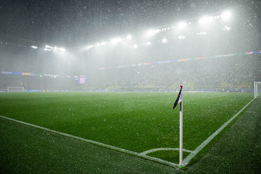 Heavy rain