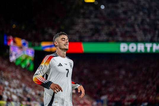 Kai Havertz of Germany