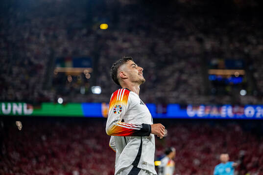 Kai Havertz of Germany