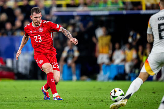 Pierre-Emilie Højbjerg of Denmark
