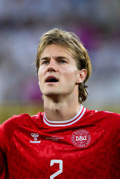 Joachim Andersen of Denmark