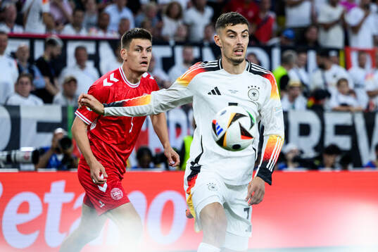 Kai Havertz of Germany
