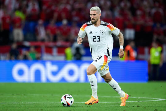 during the UEFA Euro 2024 Football Championship round of 16