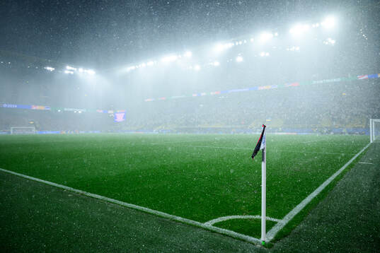 Heavy rain