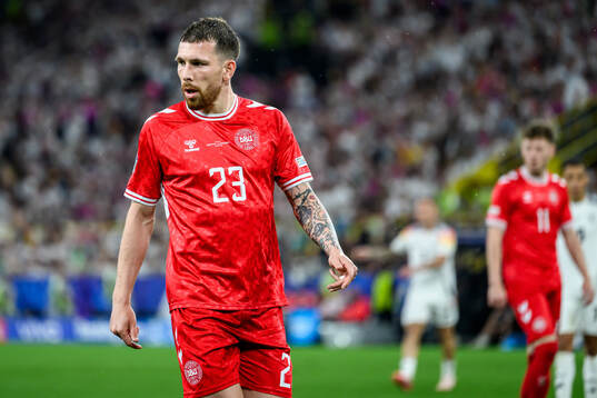 Pierre-Emilie Højbjerg of Denmark