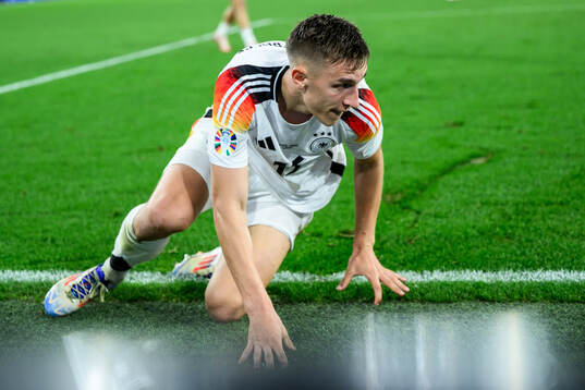 Nico Schlotterbeck of Germany