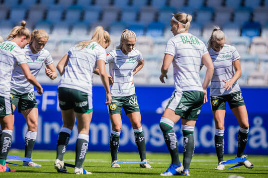 Hammarbys Alice Carlsson