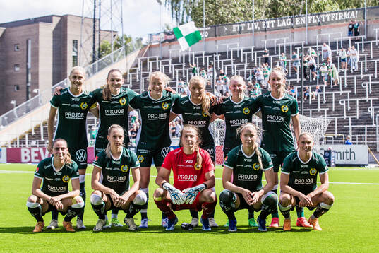 Hammarbys startelva