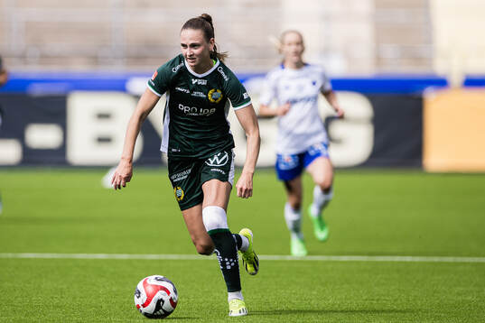 Hammarbys Vilde Hasund