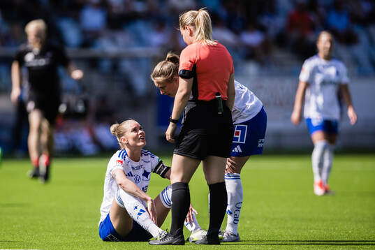 IFK Norrköpings My Cato har ont