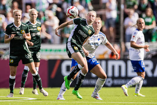 Hammarbys Emilie Joramo